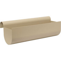 Uma Balcony Box 45 cm Black