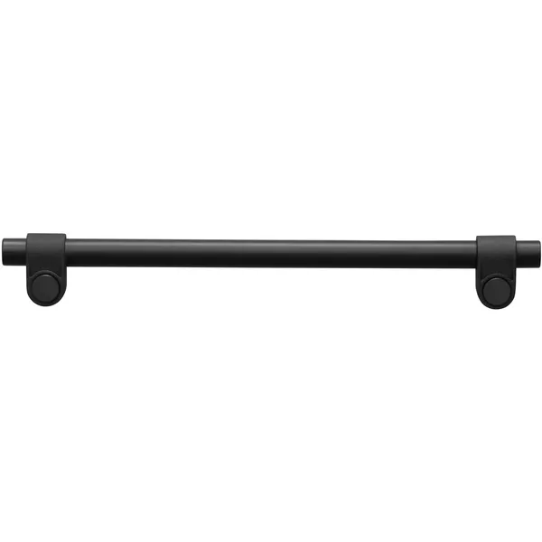 Pull Bar Håndtag Cast 300 mm Welders Black