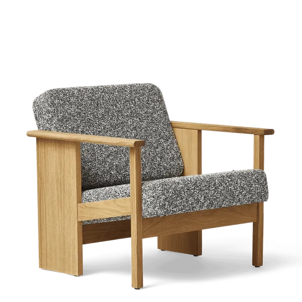 Block Lenestol Eik Hallingdal 65