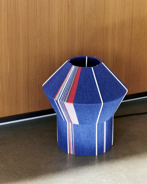 Bonbon Shade 310 Lampeskjerm Petit Bleu
