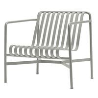 Palissade Lenestol Lav Sky Grey