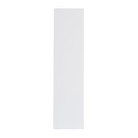 Pythagoras Hyllylevy 80 cm Valkoinen
