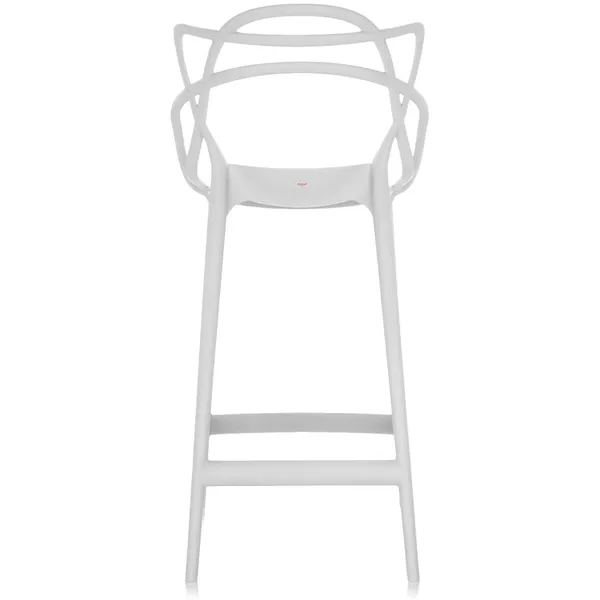 Masters Barstol 65 cm Vit