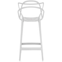 Masters Barstol 65 cm Vit