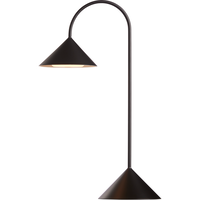 Grasp Pöytävalaisin Kannettava 47 cm Matt Black