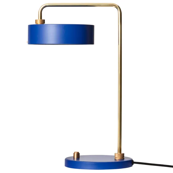 Petite Machine Bordlampe Royal Blue