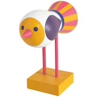 Birds 1967 Träfigur No. 1