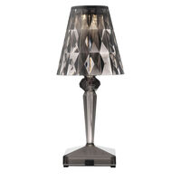 Battery Bordlampe Bærbar Røg