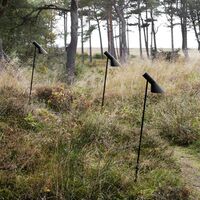 AJ Garden Pullert Lang med Adapter 4000K Anker