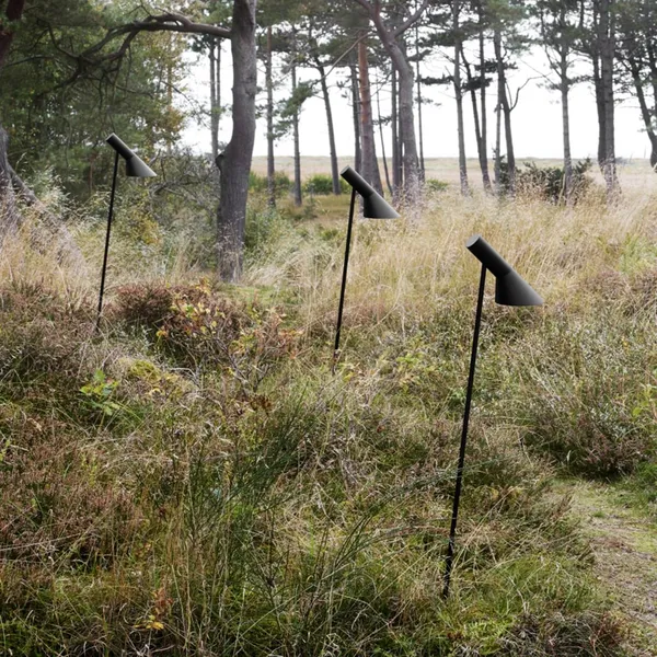 AJ Garden Pullert Lang med Adapter 4000K Anker