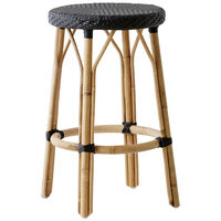 Simone Barstol 68 cm Svart