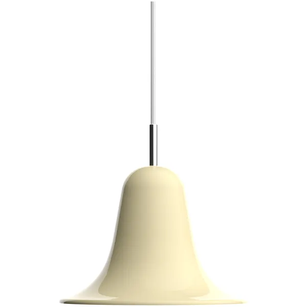 Pantop Pendel 23 cm Cream White