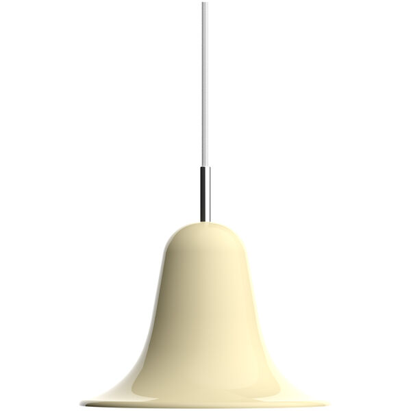 Pantop Pendel 23 cm Cream White