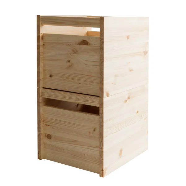 020 Koppa Låda Pine Stor