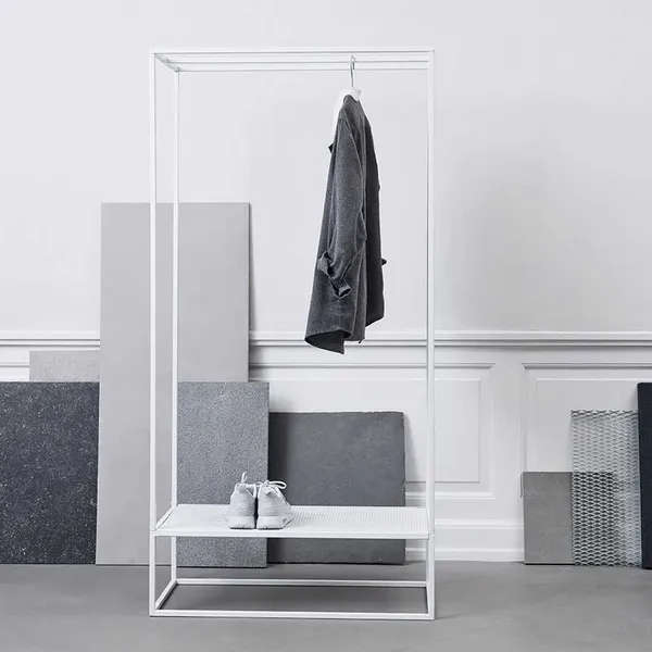 Grid Klesstativ Sort