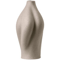 AYTM SALTARE Vase Ø138 Lys Taupe