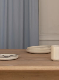 Ceramic Pisu Kopp 11 cm Vanilla White