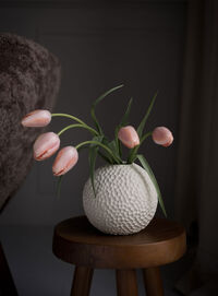 Kaia Vaasi 15 cm Linen