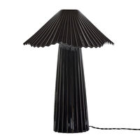 Uala Table Lamp 48 cm Black