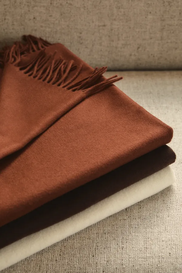 Desert Huopa 130x180 cm Vaalean Beige