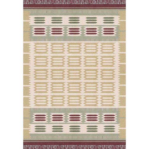 Röllakan Hilma Primrose Villamatto 180x270 cm