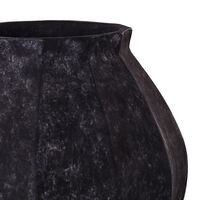 Wedges Vas Svart