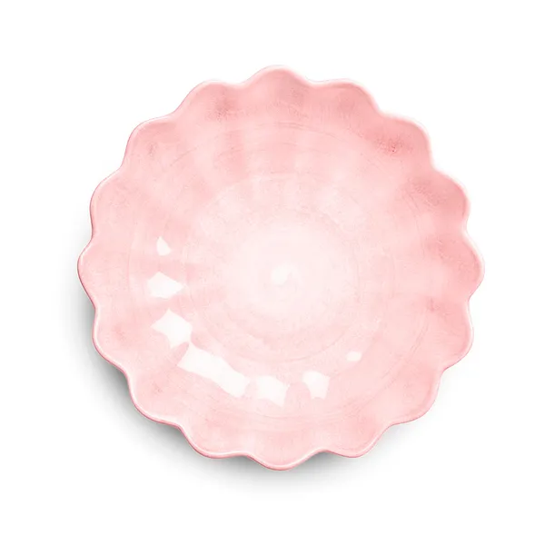 Oyster Kulho 24 cm Vaaleanpunainen