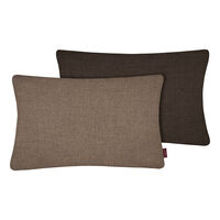 Scala Cushion Cover 30x50 cm Chocolate