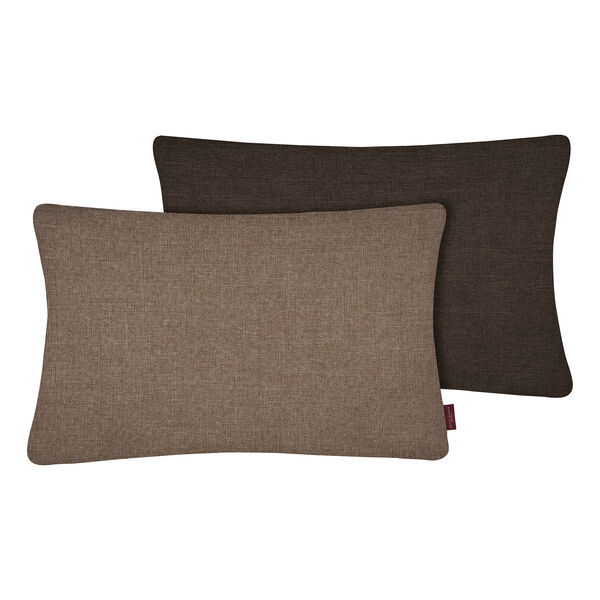 Scala Cushion Cover 30x50 cm Chocolate