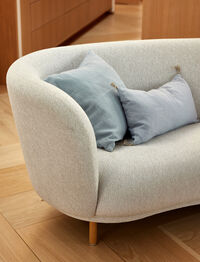 Sunshine Kuddfodral 30x60 cm Heavenly
