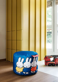 Point x Miffy Puff Blå