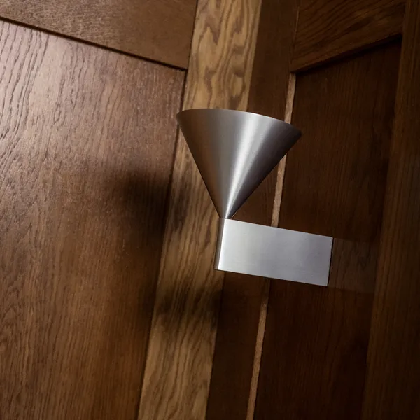Apollo 14 Vegglampe Aluminium