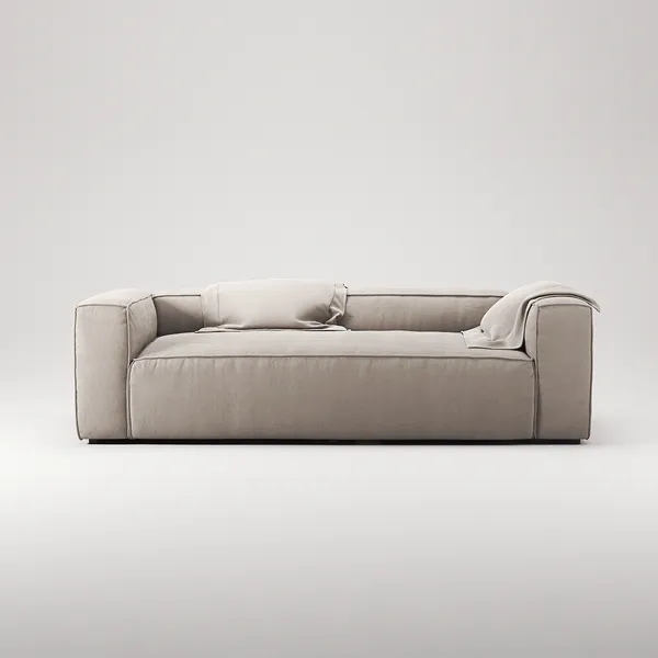 Grand Sofa 2-seters Sandshell Beige