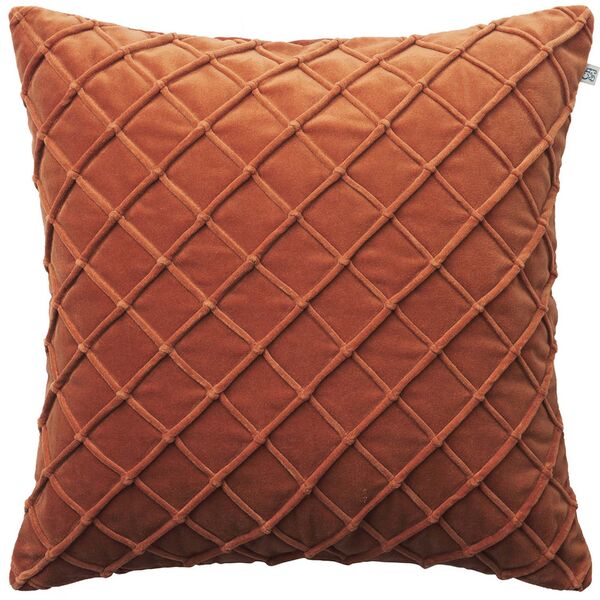 Deva Tyynynpäällinen Terracotta 50x50 cm