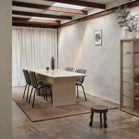 Stille Tufted Matto 200x300 cm Toffee
