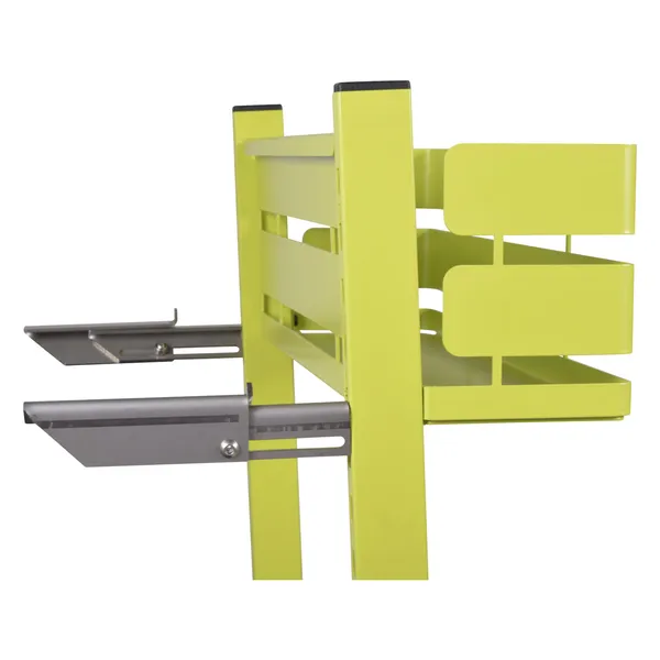 Bistro Parvkepöytä 57x77cm Willow Green