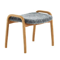 Lamino Fodskammel Eg/Scandinavian Grey
