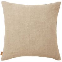 Senti Stripe Pyntepute 50x50 cm Dark Sand