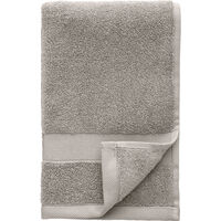 Alva Handduk 2-pack 30x50 cm Ljusgrå