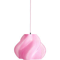 Soft Serve Pendel 03 Chrome / Rose Sorbet