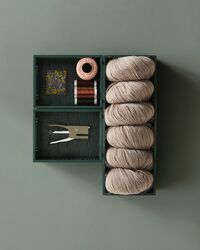 Colour Crate Medium Oppbevaring Dark Green