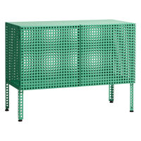 Perforated Skap Liten Soft Jade