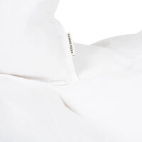 Sengesett 140x200 cm Hvit