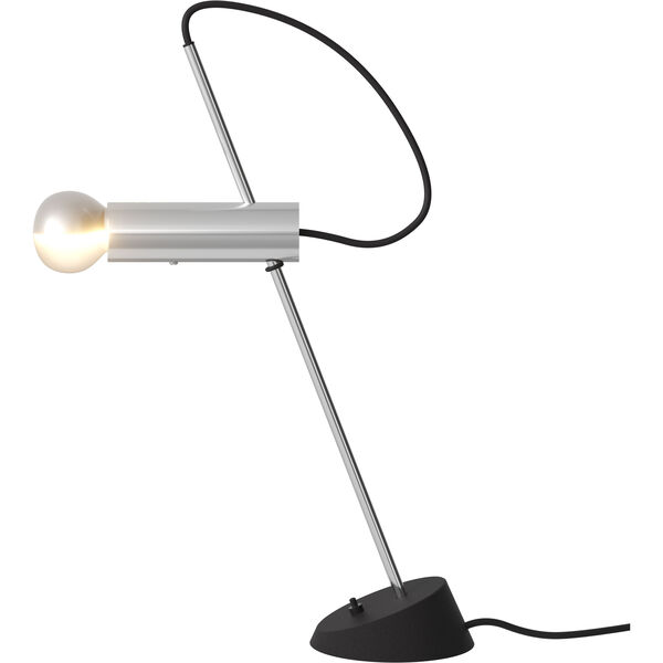 Model 566 Bordlampe Polert