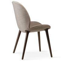 462 Lodge Chair Stol Lackerad Mörk Ek / Ruskin 00004