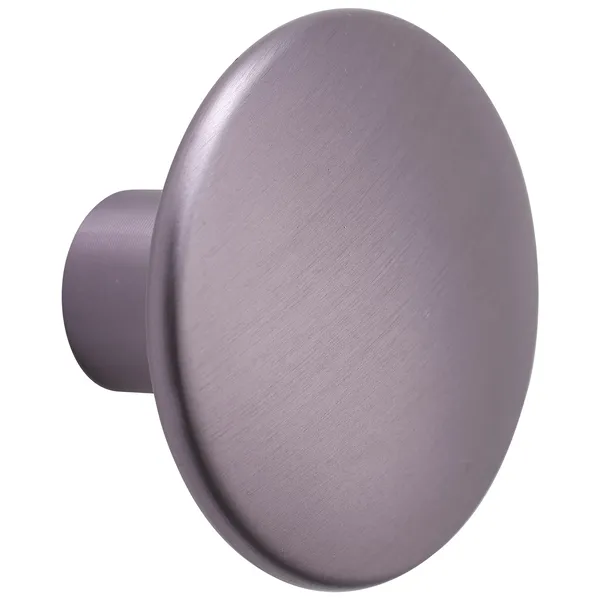Dots Krog Metal Ø5 cm Syrenfarvet