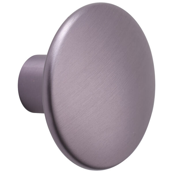 Dots Krog Metal Ø5 cm Syrenfarvet