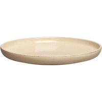 BON Tallrik 22 cm Beige