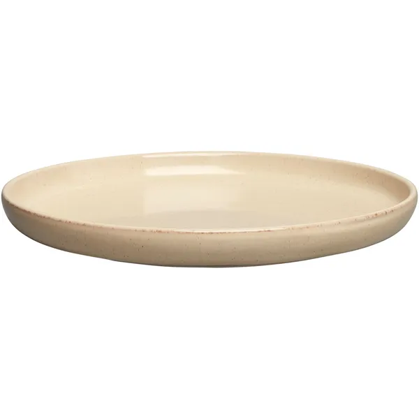 BON Tallrik 22 cm Beige