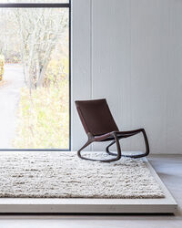 Rya Matto 200x300 cm Soft Beige